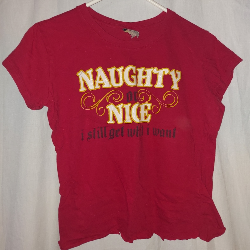 Holiday t-shirt